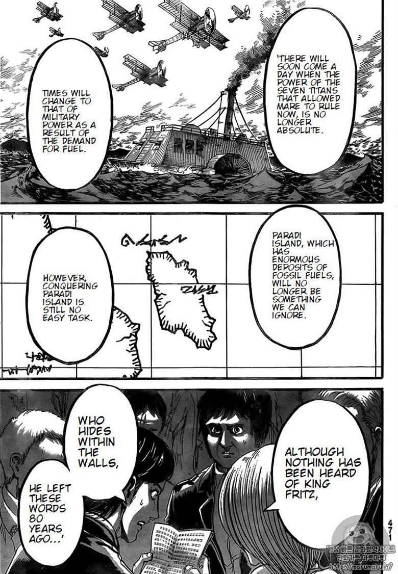 Shingeki no Kyojin Chapter 86 39